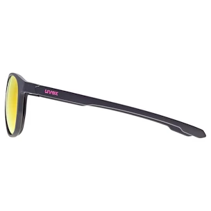 Occhiali sportivi Uvex  Lgl 54 Blue Matt / Mir.Purple (S5330804416)