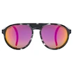 Occhiali sportivi Uvex  Mtn Classic P Black Tort./Mir.Pink (S5330352630)