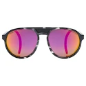 Occhiali sportivi Uvex  Mtn Classic P Black Tort./Mir.Pink (S5330352630)