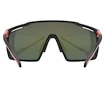 Occhiali sportivi Uvex  Mtn Perform Clear-Met Purple/Mir.Silver (S5330399416)