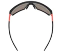 Occhiali sportivi Uvex  Mtn Perform Clear-Met Purple/Mir.Silver (S5330399416)