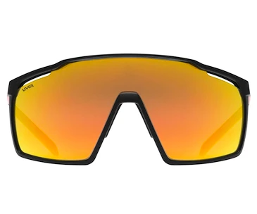 Occhiali sportivi Uvex  Mtn Perform Clear-Met Purple/Mir.Silver (S5330399416)