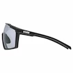 Occhiali sportivi Uvex  MTN Perform V Black Mat/LTM.Blue