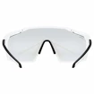 Occhiali sportivi Uvex  MTN Perform V White Mat/LTM.Blue