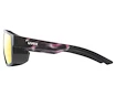Occhiali sportivi Uvex  Mtn Style P Black-Pink Tort.M/M.Pi (S5330372330)