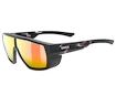 Occhiali sportivi Uvex  Mtn Style P Black-Pink Tort.M/M.Pi (S5330372330)