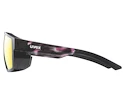 Occhiali sportivi Uvex  Mtn Style P Black-Pink Tort.M/M.Pi (S5330372330)