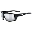 Occhiali sportivi Uvex  Mtn Venture Cv Black Matt/Mir Silver (Cat 4) (S5330542280)