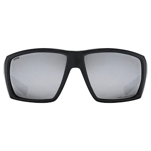Occhiali sportivi Uvex  Mtn Venture Cv Black Matt/Mir Silver (Cat 4) (S5330542280)