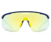 Occhiali sportivi Uvex  Pace One Blue / Mir.Yellow (S5330464416)