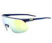 Occhiali sportivi Uvex  Pace One Blue / Mir.Yellow (S5330464416)