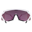 Occhiali sportivi Uvex  Pace Stage Cv White Matt/Mir. Green (S5330528885)