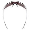 Occhiali sportivi Uvex  Pace Stage Cv White Matt/Mir. Green (S5330528885)