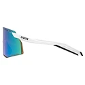 Occhiali sportivi Uvex  Pace Stage Cv White Matt/Mir. Green  (S5330528886)