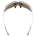 Occhiali sportivi Uvex  Pace Stage Cv White Matt/Mir. Green  (S5330528886)