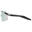 Occhiali sportivi Uvex  Pace Stage S Cv Black Mat/Mir.Silver (S5330732284)