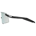 Occhiali sportivi Uvex  Pace Stage S Cv Black Mat/Mir.Silver (S5330732284)
