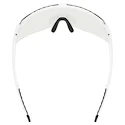 Occhiali sportivi Uvex  Pace Stage S V White Matt/Mir.Green (S5330848807)
