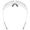 Occhiali sportivi Uvex  Pace Stage V White Matt/Mir.Blue (S5330838804)
