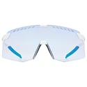 Occhiali sportivi Uvex  Pace Stage V White Matt/Mir.Blue (S5330838804)