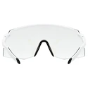 Occhiali sportivi Uvex  Pace Stage V White Matt/Mir.Blue (S5330838804)