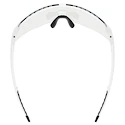 Occhiali sportivi Uvex  Pace Stage V White Matt/Mir.Blue (S5330838804)