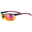 Occhiali sportivi Uvex   Sportstyle 114 grey/red