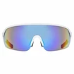 Occhiali sportivi Uvex  Sportstyle 227 White Mat/Mirror Blue (Cat. 3)