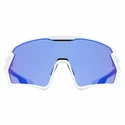 Occhiali sportivi Uvex  Sportstyle 231 White Mat/Mirror Blue (Cat. 2)