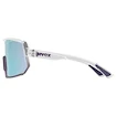 Occhiali sportivi Uvex  Sportstyle 235 Clear-Met Purp/Mir.Lav (S5330039416)
