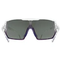 Occhiali sportivi Uvex  Sportstyle 235 Clear-Met Purp/Mir.Lav (S5330039416)