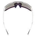 Occhiali sportivi Uvex  Sportstyle 235 Clear-Met Purp/Mir.Lav (S5330039416)