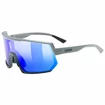 Occhiali sportivi Uvex  Sportstyle 235 Rhi.De.SP.M/Mir.Blue