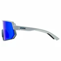 Occhiali sportivi Uvex  Sportstyle 235 Rhi.De.SP.M/Mir.Blue