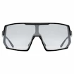Occhiali sportivi Uvex Sportstyle 235 V Sportstyle 235 V Black Mat/LTM.Silver