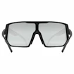 Occhiali sportivi Uvex Sportstyle 235 V Sportstyle 235 V Black Mat/LTM.Silver