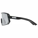 Occhiali sportivi Uvex Sportstyle 235 V Sportstyle 235 V Black Mat/LTM.Silver