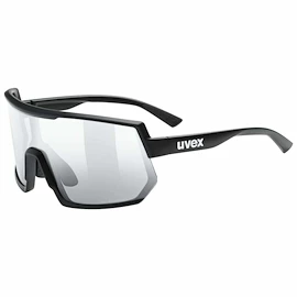 Occhiali sportivi Uvex Sportstyle 235 V Sportstyle 235 V Black Mat/LTM.Silver