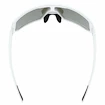 Occhiali sportivi Uvex Sportstyle 235 V Sportstyle 235 V White Mat/LTM.Blue