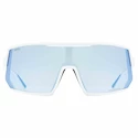 Occhiali sportivi Uvex Sportstyle 235 V Sportstyle 235 V White Mat/LTM.Blue