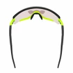 Occhiali sportivi Uvex  Sportstyle 236 Set Black Lime Mat/Mirror Yellow (Cat. 2) + Clear (Cat. 0)