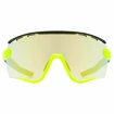 Occhiali sportivi Uvex  Sportstyle 236 Set Black Lime Mat/Mirror Yellow (Cat. 2) + Clear (Cat. 0)