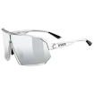 Occhiali sportivi Uvex  Sportstyle 237 Clear/Mir.Silver (S5330589116)
