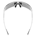 Occhiali sportivi Uvex  Sportstyle 237 Clear/Mir.Silver (S5330589116)