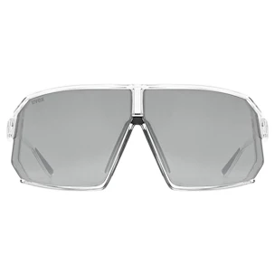 Occhiali sportivi Uvex  Sportstyle 237 Clear/Mir.Silver (S5330589116)
