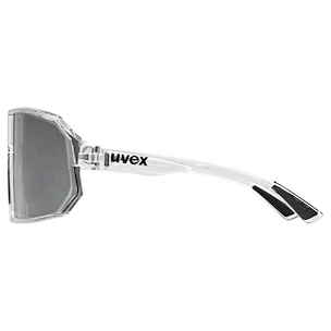 Occhiali sportivi Uvex  Sportstyle 237 Clear/Mir.Silver (S5330589116)
