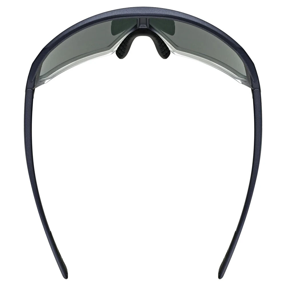 Occhiali sportivi Uvex  Sportstyle 237 Met Blue-Clear/Mir.Blue (S5330584916)
