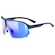 Occhiali sportivi Uvex  Sportstyle 237 Met Blue-Clear/Mir.Blue (S5330584916)