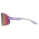 Occhiali sportivi Uvex  Sportstyle 237 Purple Fade/Mir. Purple (S5330583316)