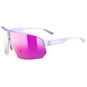 Occhiali sportivi Uvex  Sportstyle 237 Purple Fade/Mir. Purple (S5330583316)